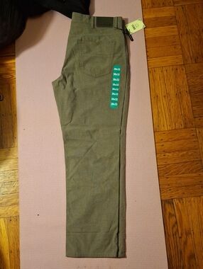 English Laundry Olive Chino Pants